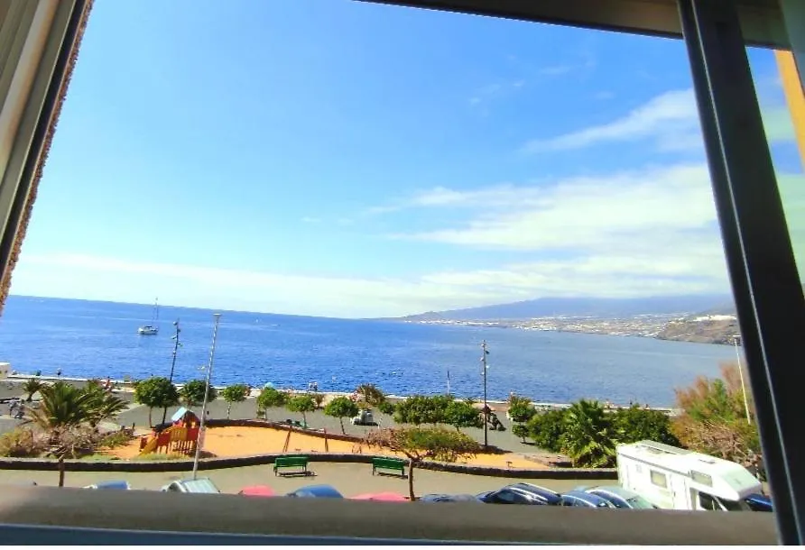Appartement Radazul Paraiso Beach - Dive Spanje